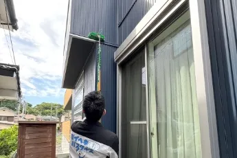 高品質の洗浄作業